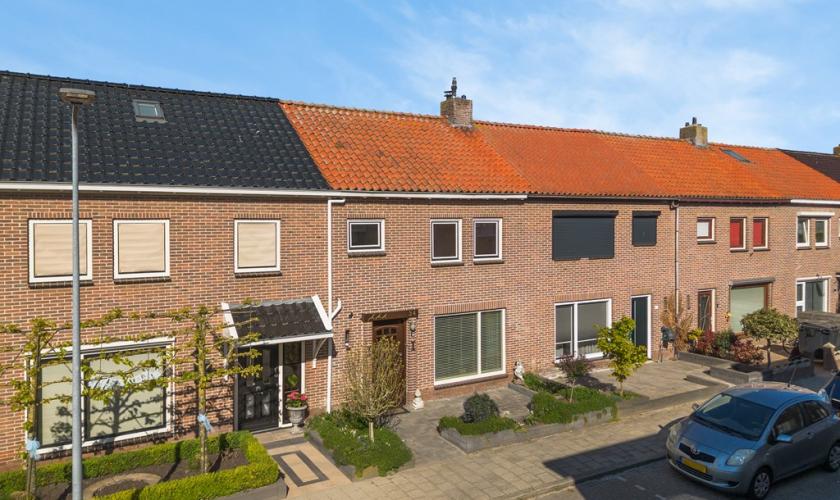 Arubastraat 34