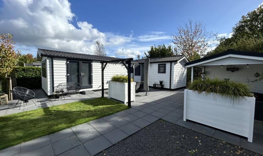 Chalet Camping De Klimberg